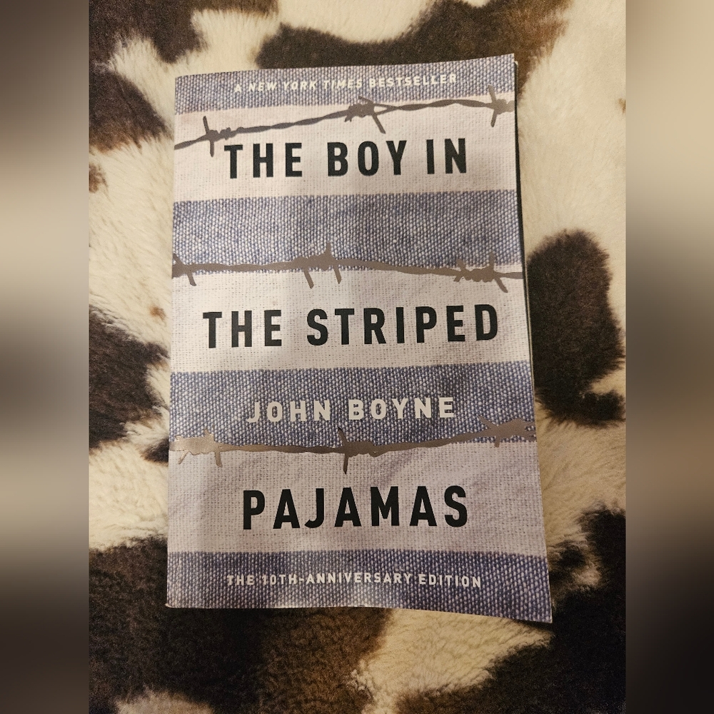 The boy in striped pajamas